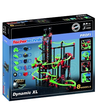 Fischertechnik Profi Dynamic XL